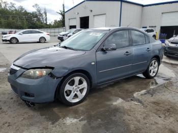  Salvage Mazda 3