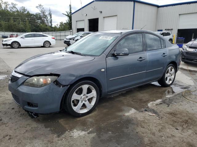  Salvage Mazda 3