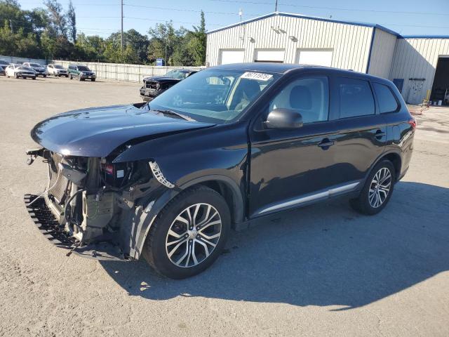  Salvage Mitsubishi Outlander
