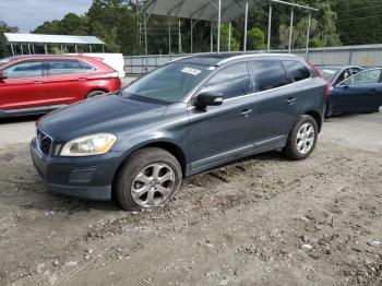  Salvage Volvo XC60
