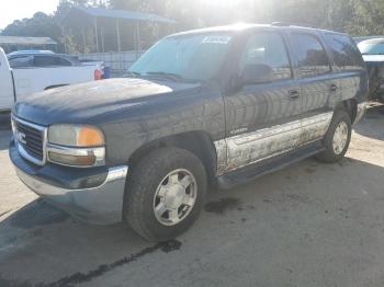  Salvage GMC Yukon