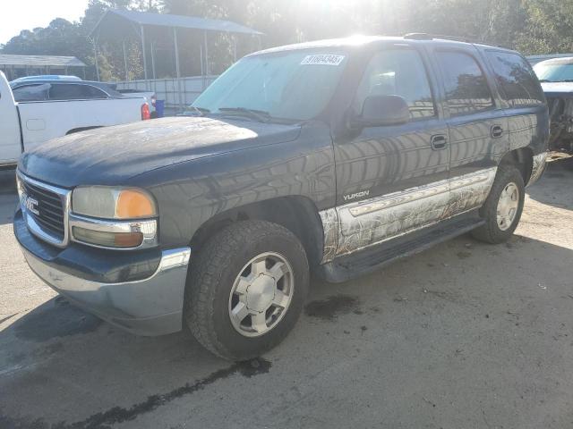  Salvage GMC Yukon