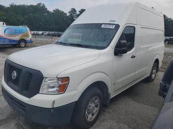  Salvage Nissan Nv