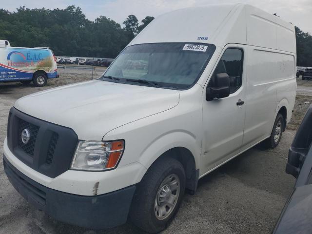  Salvage Nissan Nv