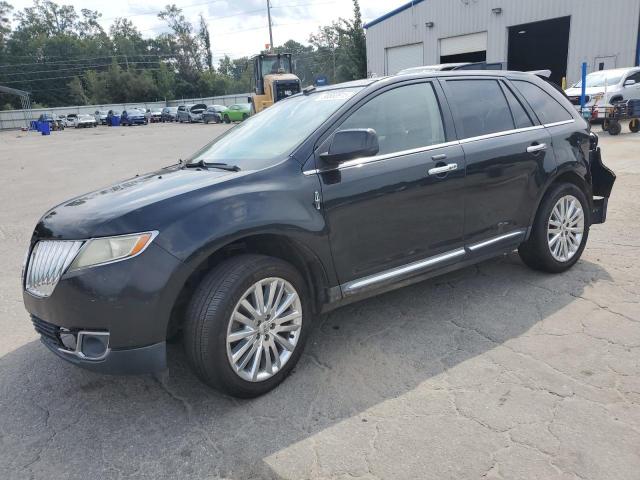  Salvage Lincoln MKX