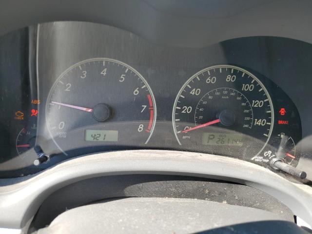 Toyota Corolla Base Image 7