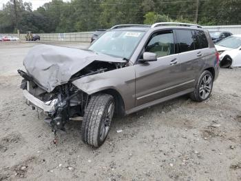 Salvage Mercedes-Benz GLK