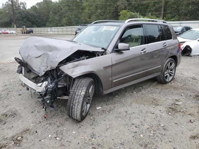  Salvage Mercedes-Benz GLK