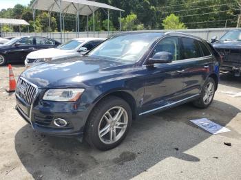  Salvage Audi Q5