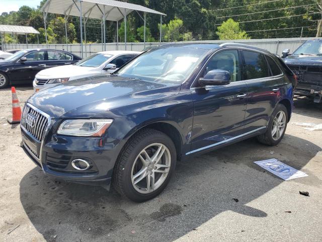  Salvage Audi Q5
