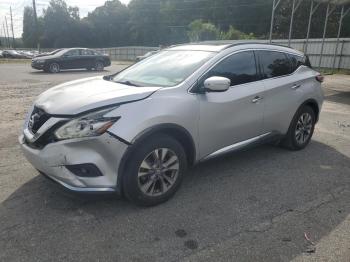  Salvage Nissan Murano