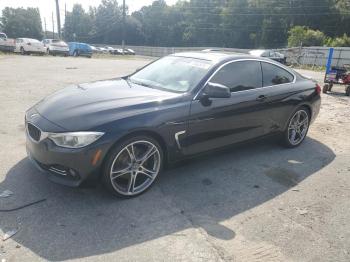  Salvage BMW 4 Series