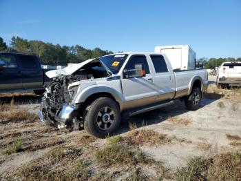  Salvage Ford F-350