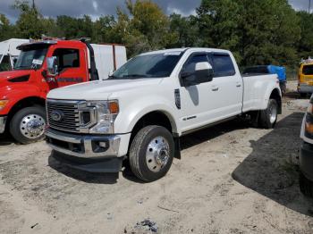  Salvage Ford F-450