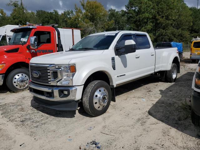  Salvage Ford F-450