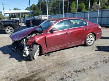  Salvage Hyundai Genesis