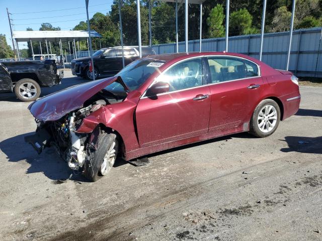  Salvage Hyundai Genesis
