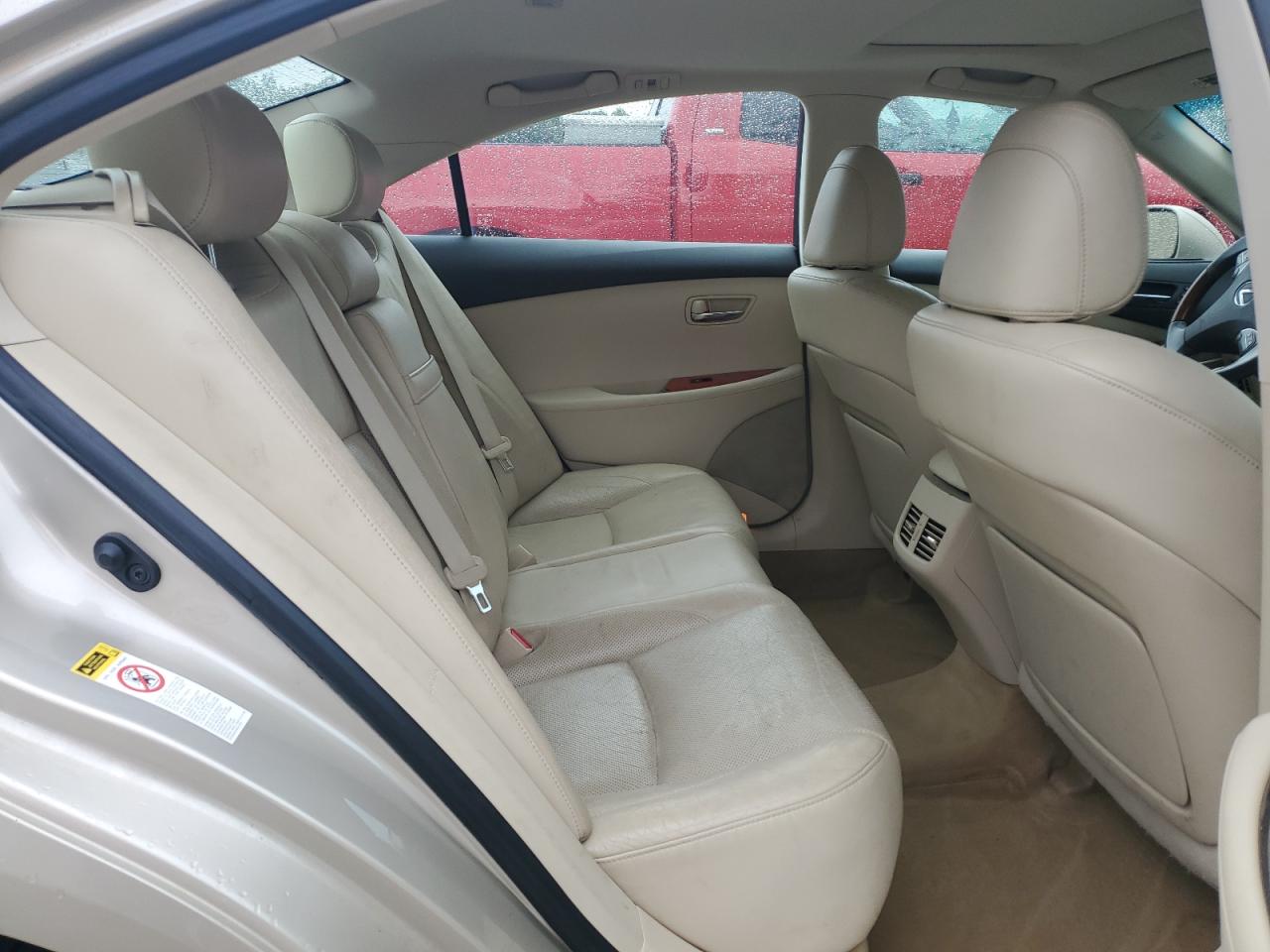 Lexus Es 350 Image 7