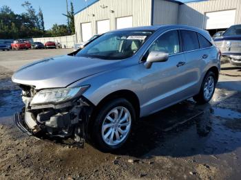  Salvage Acura RDX