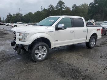 Salvage Ford F-150