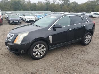  Salvage Cadillac SRX