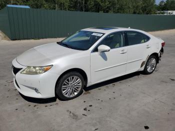  Salvage Lexus Es