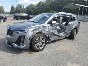  Salvage Cadillac XT6