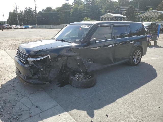  Salvage Ford Flex