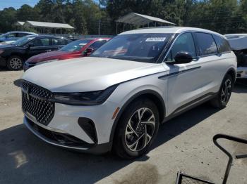  Salvage Lincoln Nautilus P