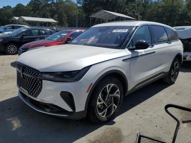  Salvage Lincoln Nautilus P