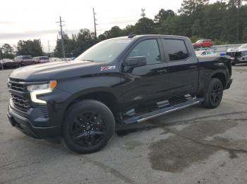  Salvage Chevrolet Silverado K1500 Rst