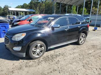 Salvage Chevrolet Equinox