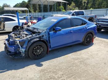  Salvage Subaru WRX