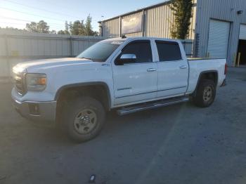  Salvage GMC Sierra