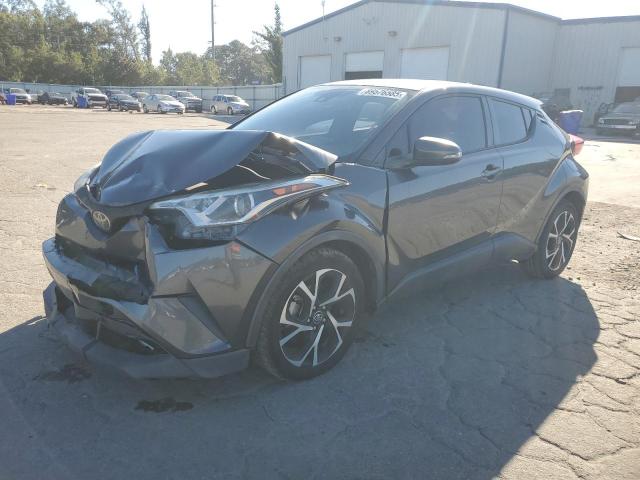  Salvage Toyota C-HR