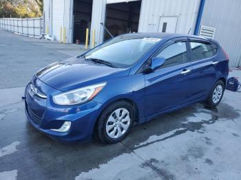  Salvage Hyundai ACCENT