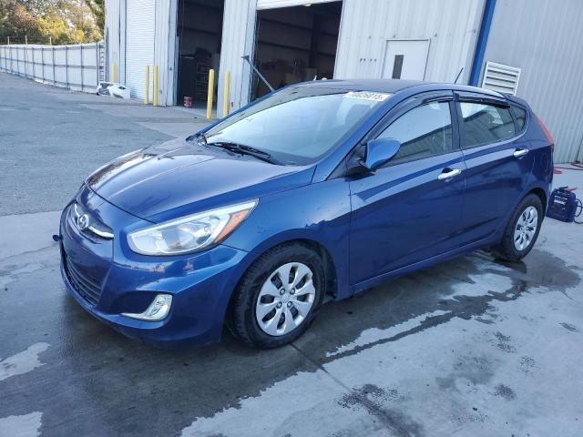  Salvage Hyundai ACCENT
