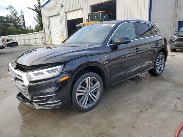 Salvage Audi Q5