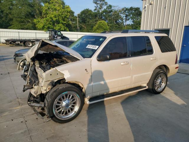  Salvage Mercury Mountainer