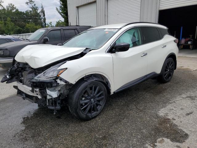  Salvage Nissan Murano