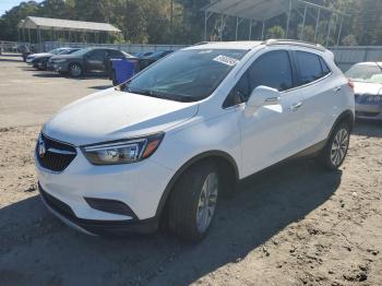 Salvage Buick Encore