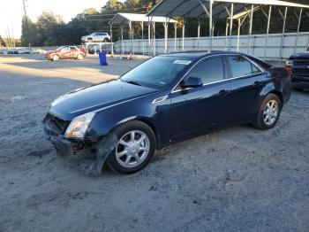  Salvage Cadillac CTS
