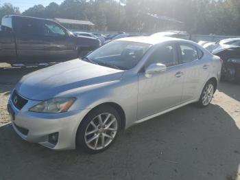  Salvage Lexus Is