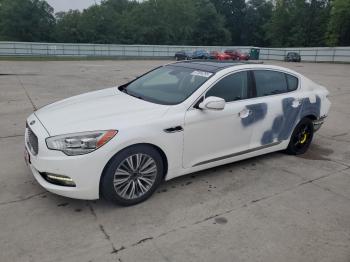  Salvage Kia K900