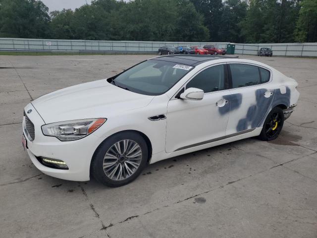  Salvage Kia K900