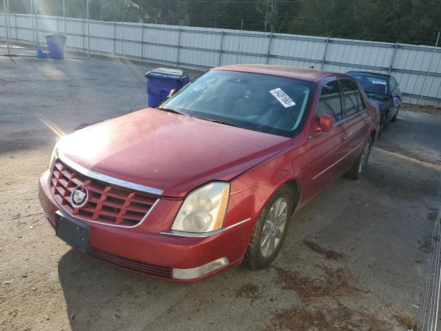  Salvage Cadillac DTS