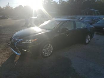  Salvage Lexus Es