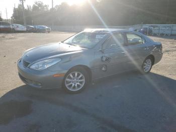  Salvage Lexus Es