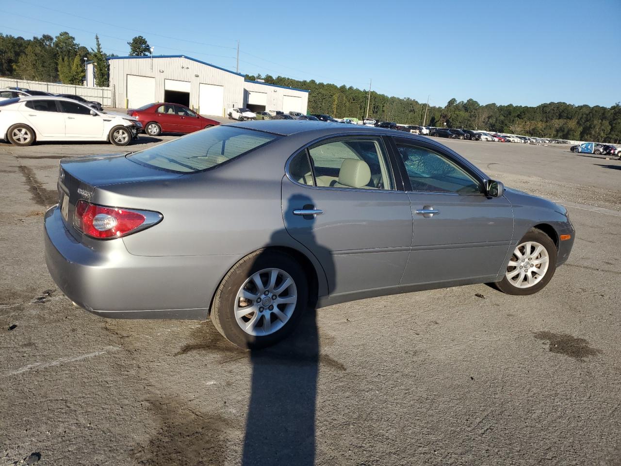 Lexus Es 330 Image 2