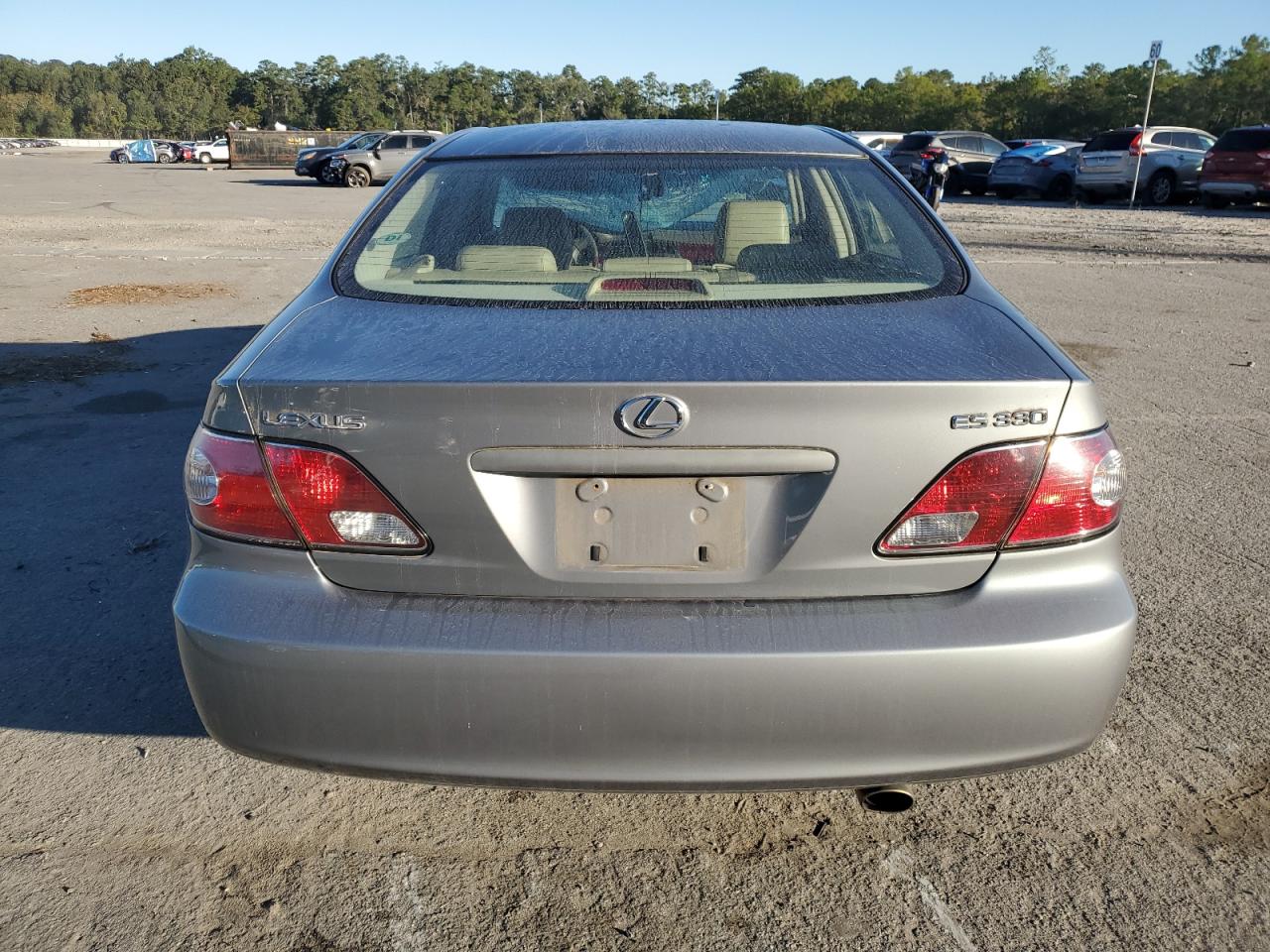 Lexus Es 330 Image 5